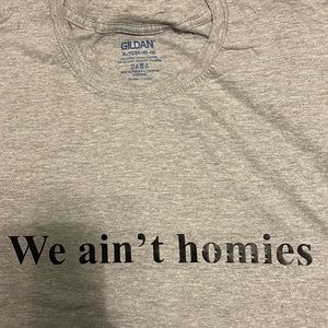 XLarge custom shirt